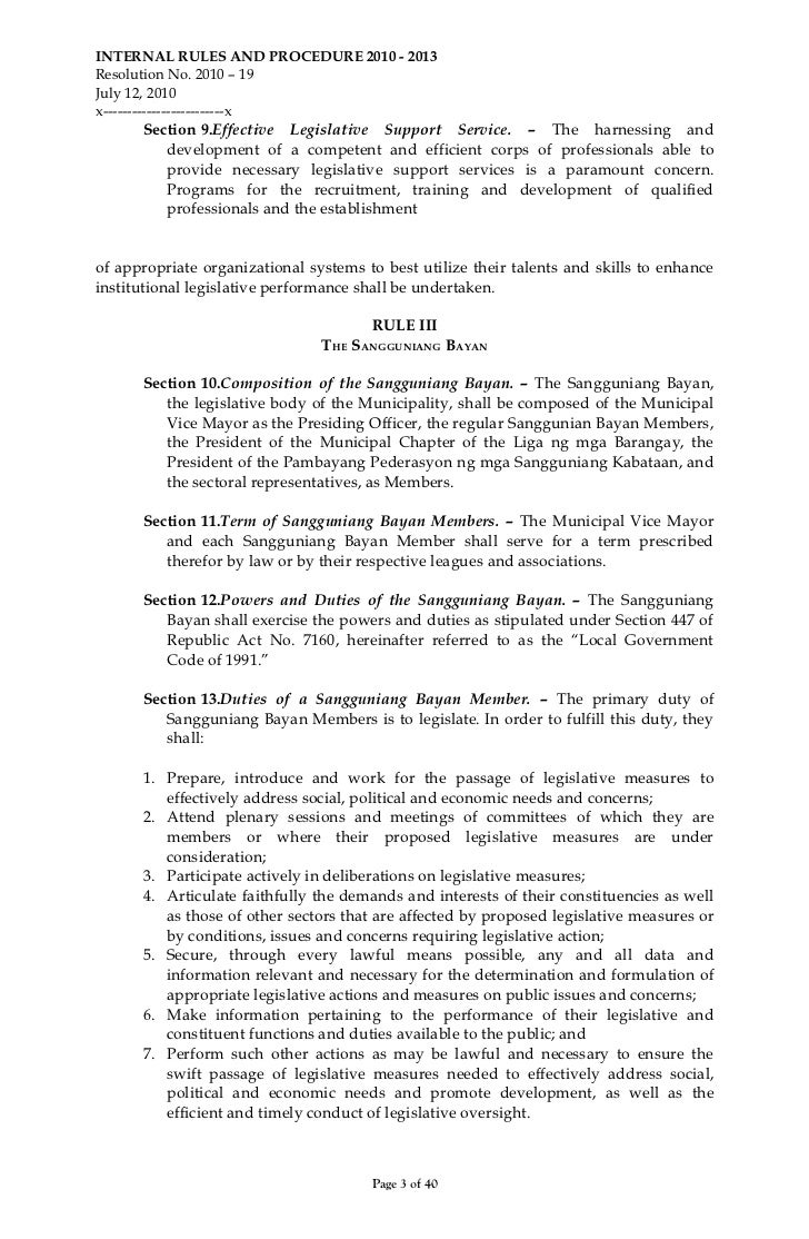 sample ng resumes